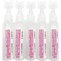 Lot de 100 Dosette de sérum physiologique stérile - 5mL - FARMOR - Image principale