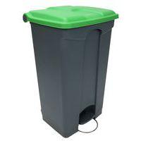 Collecteur Step-On 90L - Manutan Expert - Image principale