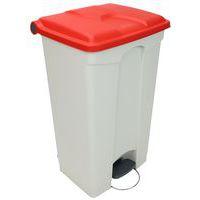Collecteur Step-On 90L - Manutan Expert - Image 3