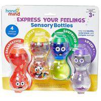 Lot 4 sabliers émotions - Image principale