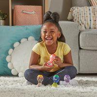 Lot 4 sabliers émotions - Image 2