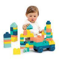 Lot 100 briques de construction souples - Image 2