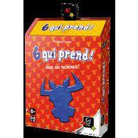 Six qui prend - Image principale