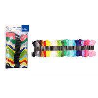 Pack de 52 fils à broder - 8 Ml - 26 coloris assortis - Image principale