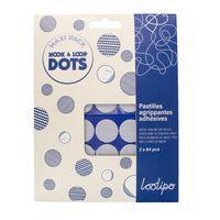 Maxi pack 84 pastilles agripantes Ø assortis - Image 2