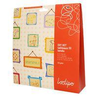 Kit de string art ORIG'ANIMALS - 10 pcs - Image 2