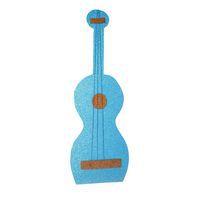 Pack mousse EVA pailletée PASTEL - 21 x 29,7 cm - 10 pcs - Image 3