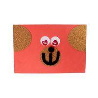 Sachet de 52 yeux mobiles adhésifs cœur ø 1 à 2 cm - Image 2