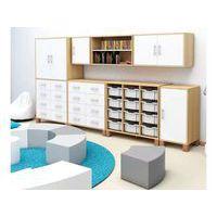 Etagère murale -  Hauteur: 52 cm - Image 4