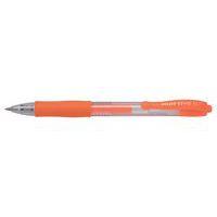 Stylo roller gel G2 néon orange - Image principale