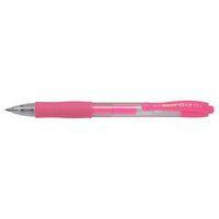 Stylo roller gel G2 néon rose - Image principale
