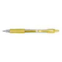 Stylo roller gel G2 métal or - Image principale