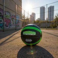 Ballon de street basket hardground - taille 7 - Image 2