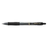 Stylo roller gel G2+ noir - Image principale