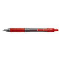 Stylo roller gel G2+ rouge - Image principale
