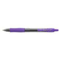 Stylo roller gel G2+ violet - Image principale