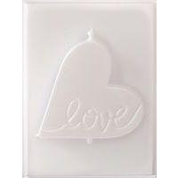 Moule thermoformé forme cœur - Image 2