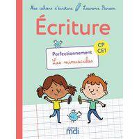 Cahiers perfectionnement Mes cahiers d'écriture CP - Image principale