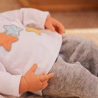 Pyjama poupon 40 cm - Image 2