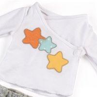 Pyjama poupon 40 cm - Image 4