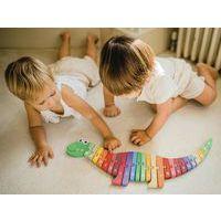 Puzzle alphabet dinosaure - Image 2