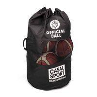 Lot de 20 ballons de basket T.5 Molten BG2000 FFBB + sac de rangement - Image 2
