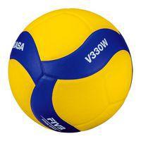 Lot 5 ballons volley - Mikasa - V330W - Image 3