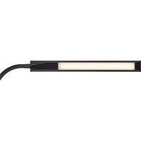 Lampe de bureau LED sur socle Pirro Noir - Image 4