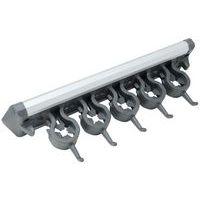 Porte balais 5 encoches auto-agrippantes - Manutan - Image 4