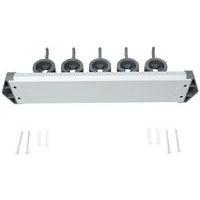 Porte balais 5 encoches auto-agrippantes - Manutan - Image 5