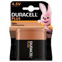 Duracell Plus 100% 4,5V - 1 unité - Image principale
