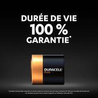 Duracell Plus 100% 4,5V - 1 unité - Image 3