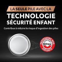 Lot de 4 Pile bouton lithium DL 2025 Lot de 4 Duracell - Image 3