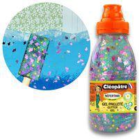 Gel pailleté 250 ml effet océan étoilé - Image 2