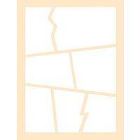 Lot 4 pochoirs manga - Image 5