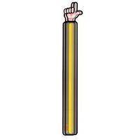 Réglet aide à la lecture - Image principale