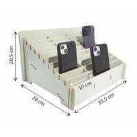 Rangement pour 30 smartphones à monter - Image 2