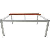 Socle-banc vestiaire Modulo - Manutan Expert - Image 2