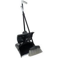 Ensemble pelle réservoir et balayette avec manche - Manutan - Image principale