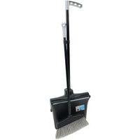 Ensemble pelle réservoir et balayette avec manche - Manutan - Image 2