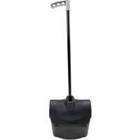 Ensemble pelle réservoir et balayette avec manche - Manutan - Image 5