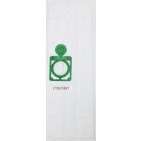 Lot de 10 Sacs microfibre aspirateur 12L - Manutan - Image 4