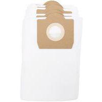 Lot de 10 Sacs microfibre aspirateur 27L - Manutan - Image principale