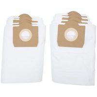 Lot de 10 Sacs microfibre aspirateur 27L - Manutan - Image 4