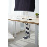 Support unité centrale Gris - Image 3