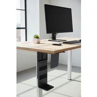 Support unité centrale coloris noir - Image 2