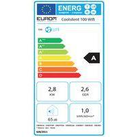 Climatiseur mobile Silent Wifi - 1100 Watt - Manutan - Image 2