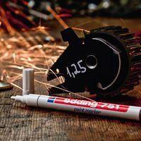 Marqueur peinture - Edding 751 - Image 3