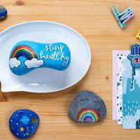 Lot de 10 Marqueur peinture Col.:Rouge Mdl:Edding 780 - Image 4