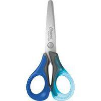 Ciseaux bouts ronds 13cm sensoft droitier couleurs assorties - Image principale